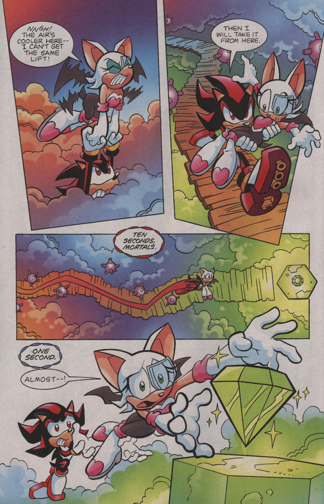 Sonic Universe Issue No. 04 Page 9